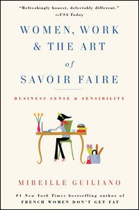 Produktbild: Women, Work & the Art of Savoir Faire