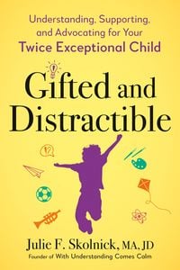 Produktbild: Gifted and Distractible