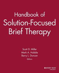 Produktbild: Miller, K: Handbook of Solution-Focused Brief Therapy