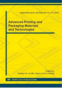 Produktbild: Advanced Printing and Packaging Materials and Technologies