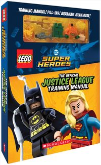 Produktbild: Off Justice League Training Ma