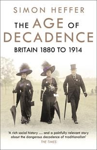 Produktbild: The Age of Decadence