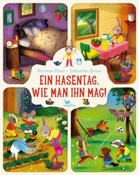 Produktbild: Ein Hasentag, wie man ihn mag!
