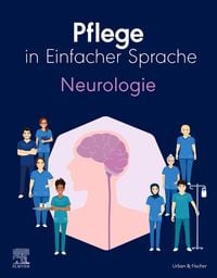 Produktbild: Pflege in Einfacher Sprache: Neurologie