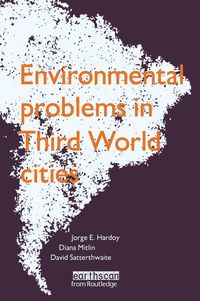 Produktbild: Environmental Problems in Third World Cities