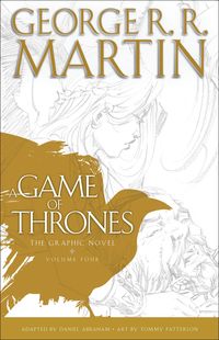 A Game of Thrones 04. Graphic Novel