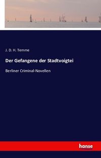 Produktbild: Der Gefangene der Stadtvoigtei