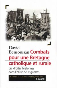 Produktbild: Combats pour une Bretagne catholique et rurale