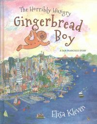 Produktbild: Kleven, E: Horribly Hungry Gingerbread Boy
