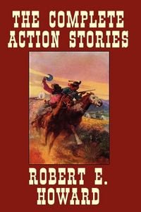 Produktbild: The Complete Action Stories