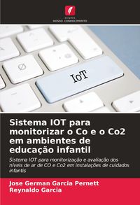 Produktbild: Sistema IOT para monitorizar o Co e o Co2 em ambientes de educa&ccedil;&atilde;o infantil