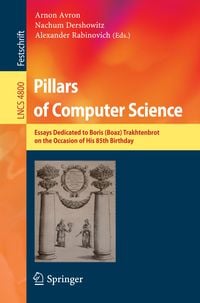 Produktbild: Pillars of Computer Science