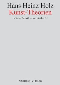 Produktbild: Kunst-Theorien