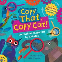 Produktbild: Copy That, Copy Cat!