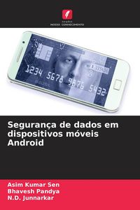 Produktbild: Seguran&ccedil;a de dados em dispositivos m&oacute;veis Android
