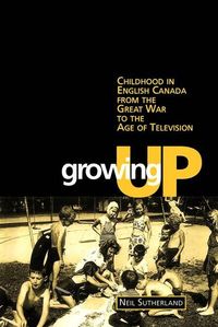 Produktbild: Growing Up