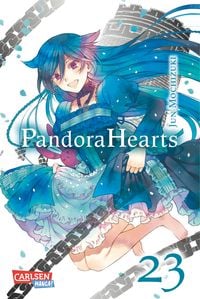 Produktbild: PandoraHearts 23