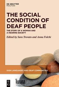 Produktbild: The Social Condition of Deaf People