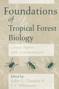 Produktbild: Foundations Of Tropical Forest