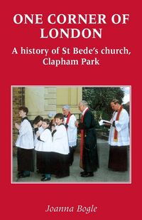 Produktbild: One Corner of London A History of St Bede's church Clapham Park