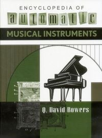 Produktbild: Encyclopedia of Automatic Musical Instruments