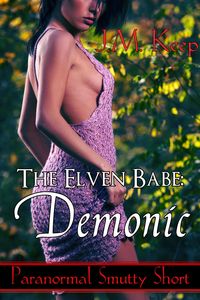 Produktbild: The Elven Babe: Demonic