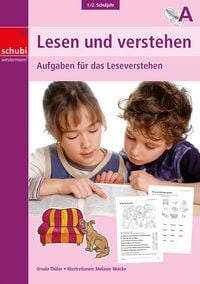 Produktbild: Lesen und verstehen