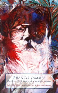 Produktbild: Francis Jammes: On the Life and Work of a Modern Master