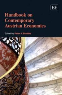Produktbild: Handbook on Contemporary Austrian Economics