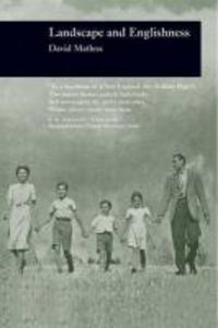 Produktbild: Matless, D: Landscape and Englishness