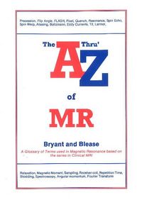 Produktbild: Bryant, D: Thru' Z of MR