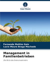 Produktbild: Management in Familienbetrieben