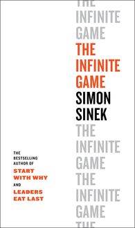 Bild vom Artikel The Infinite Game vom Autor Simon Sinek