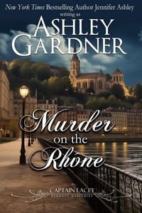 Produktbild: Murder on the Rh&ocirc;ne