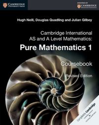 Produktbild: Neill, H: Cambridge International AS and A Level Mathematics