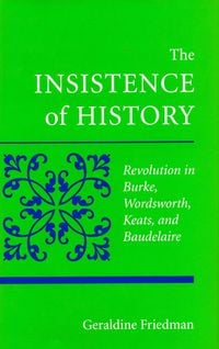 Produktbild: The Insistence of History