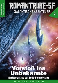 Produktbild: ROMANTRUHE-SF - Galaktische Abenteuer 2