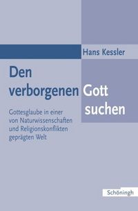 Produktbild: Den verborgenen Gott suchen