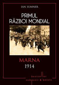 Produktbild: Primul Razboi Mondial - 01 - Marna 1914