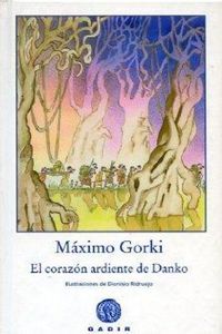 Produktbild: El coraz&oacute;n ardiente de Danko