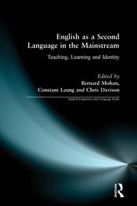 Produktbild: English as a Second Language in the Mainstream