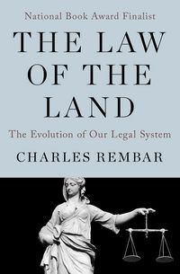 Produktbild: The Law of the Land