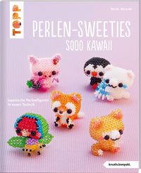 Bild vom Artikel Perlen-Sweeties sooo kawaii (kreativ.kompakt) vom Autor Nicole Nitzsche
