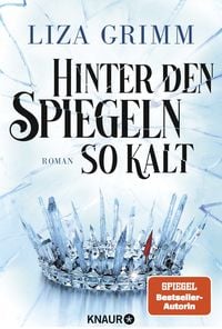 Produktbild: Hinter den Spiegeln so kalt