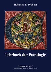 Produktbild: Lehrbuch der Patrologie