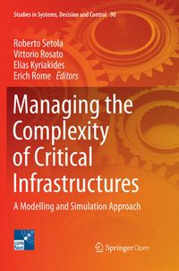 Produktbild: Managing the Complexity of Critical Infrastructures