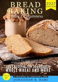 Produktbild: Bread Baking for Beginners: