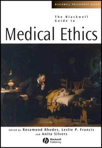 Produktbild: The Blackwell Guide to Medical Ethics