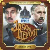 Produktbild: Jago & Litefoot, Series 01