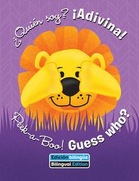 Produktbild: Quien soy? !Adivina! / Peek-a-Boo! Guess Who?